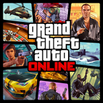 Grand Theft Auto Online (PlayStation®5)