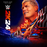 Издание WWE 2K24 Cro-Gen Digital