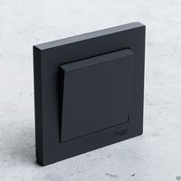 Радиовыключатель Base-1F (c фиксацией клавиши)