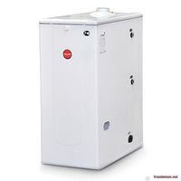 Дизельный котёл Kiturami Turbo 30R