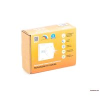 Проводной комнатный термостат TEPLOCOM TS-2AA/8A