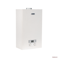 Настенный газовый котел Бастион SKAT BG SILVER 12